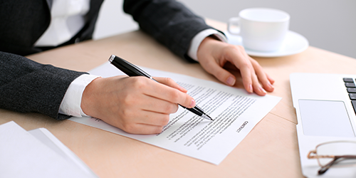 Arbitration Article Series III Terms of References