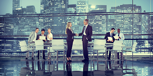 Business Amalgamation