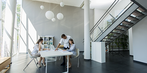 Branch Representative Offices