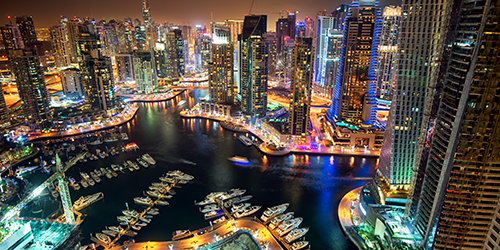 Conducting Business in Dubai