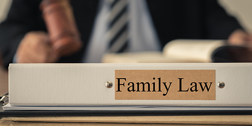 Family Law Jurisdiction
