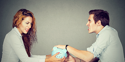 Financial and Property Division