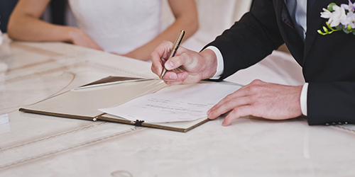 Prenuptial Agreement