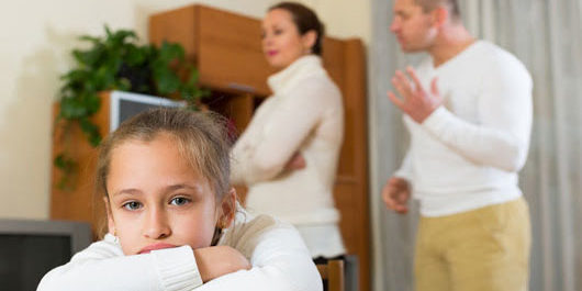 Ex-wife prevents the ex-husband from seeing child