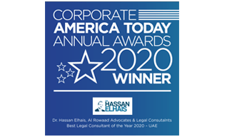 Corporate America Today Annual Awards 2022