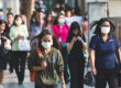 Containing the pandemic - fines introduced to stop violations