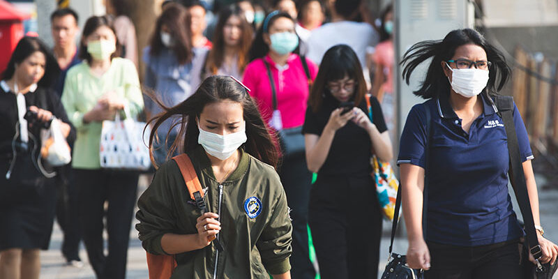 Containing the pandemic – fines introduced to stop violations Containing the pandemic - fines introduced to stop violations