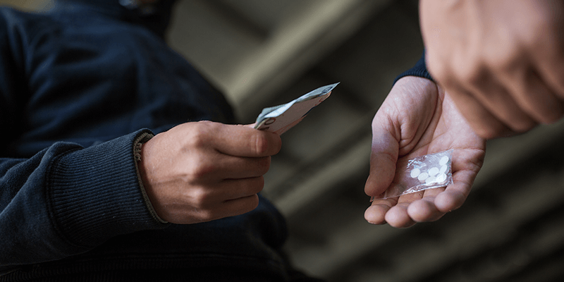 A digitally-charged undercover drugs bust comes into question